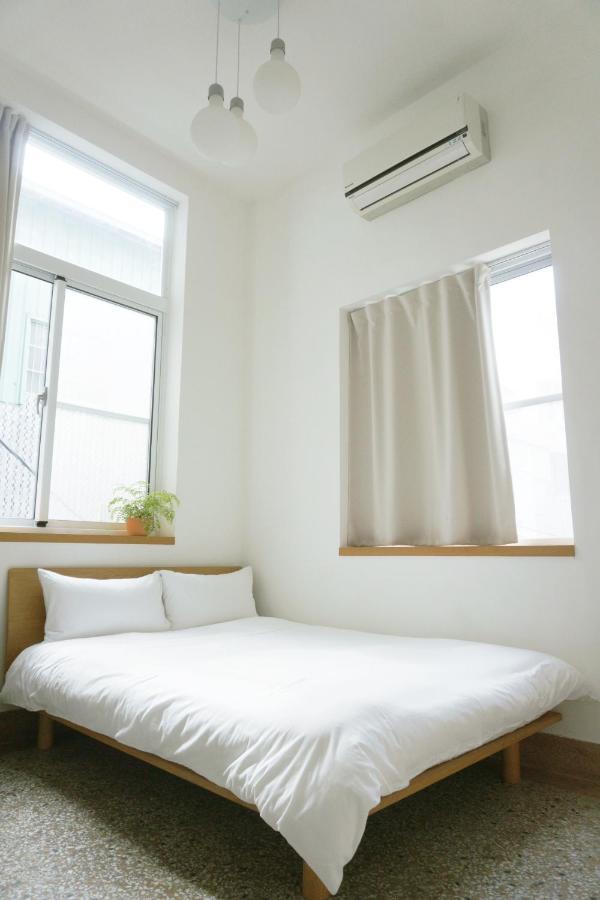 Appartamento 小巷旺宅 X 旺福 Tainan Esterno foto