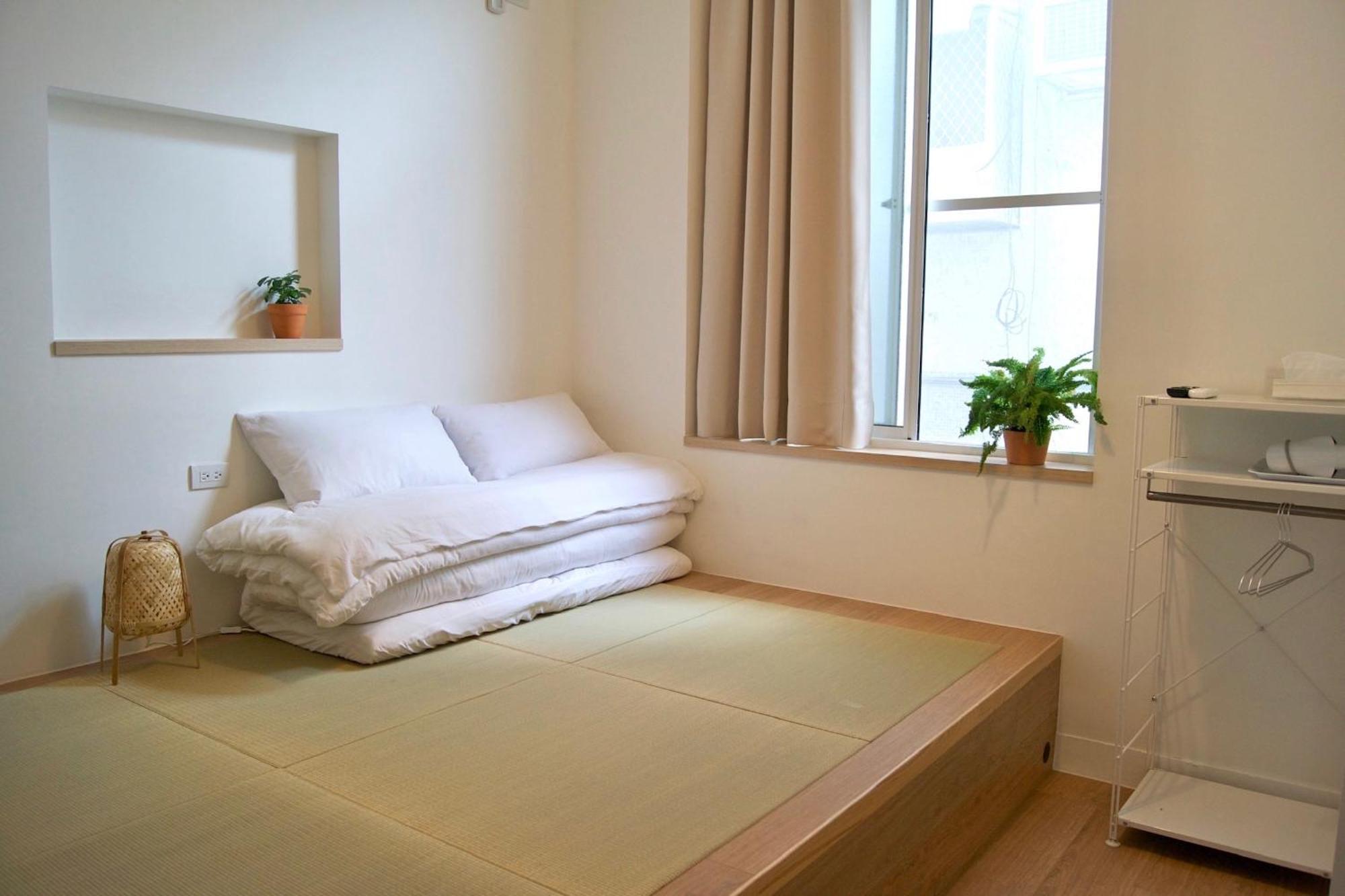 Appartamento 小巷旺宅 X 旺福 Tainan Camera foto